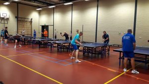 training-maandagavond